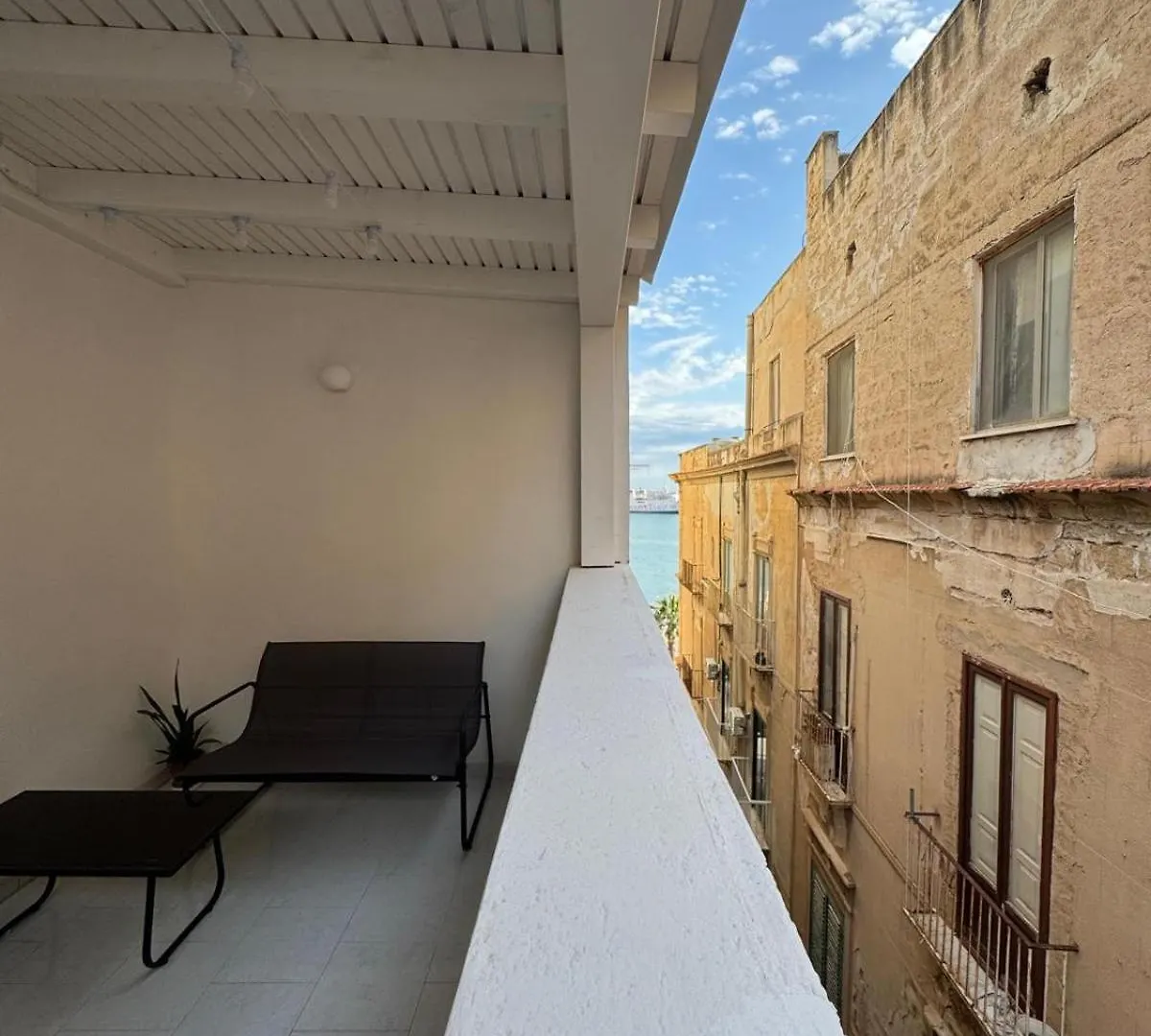 Mini appartamento Trapani Porto Italia