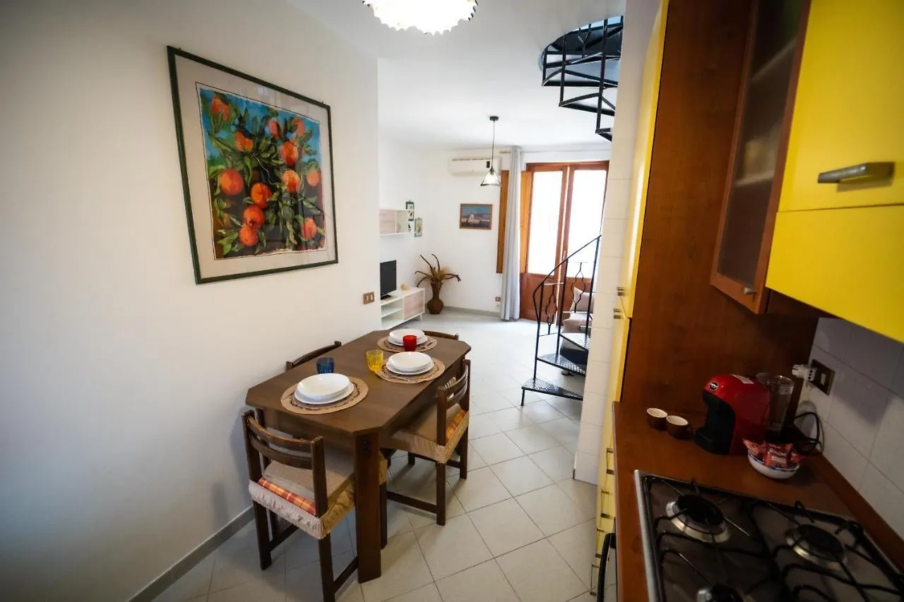 Appartement Mini Appartamento Trapani Porto