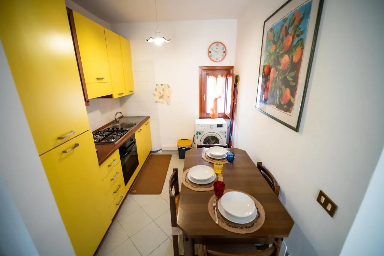Mini Appartamento Trapani Porto Italië